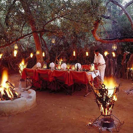 Sanctuary Makanyane Safari Lodge Madikwe Game Reserve Luaran gambar