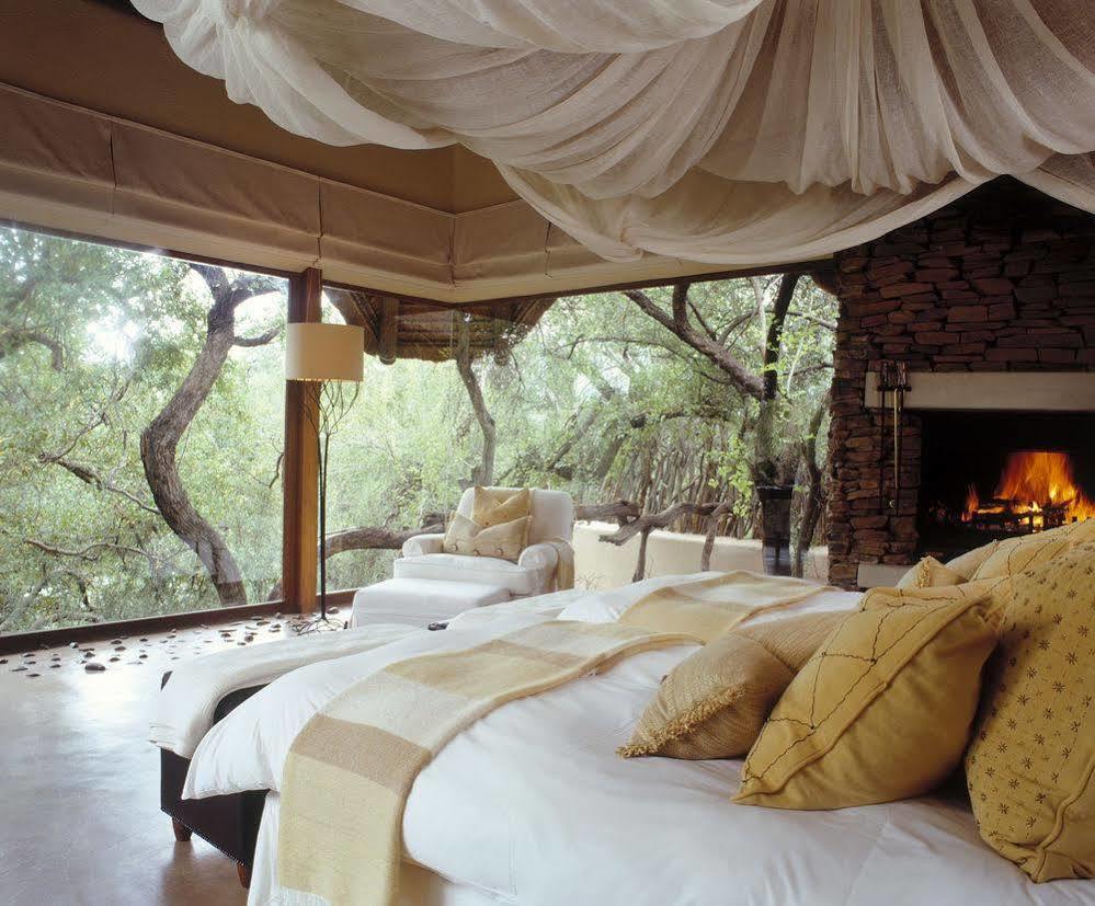 Sanctuary Makanyane Safari Lodge Madikwe Game Reserve Luaran gambar