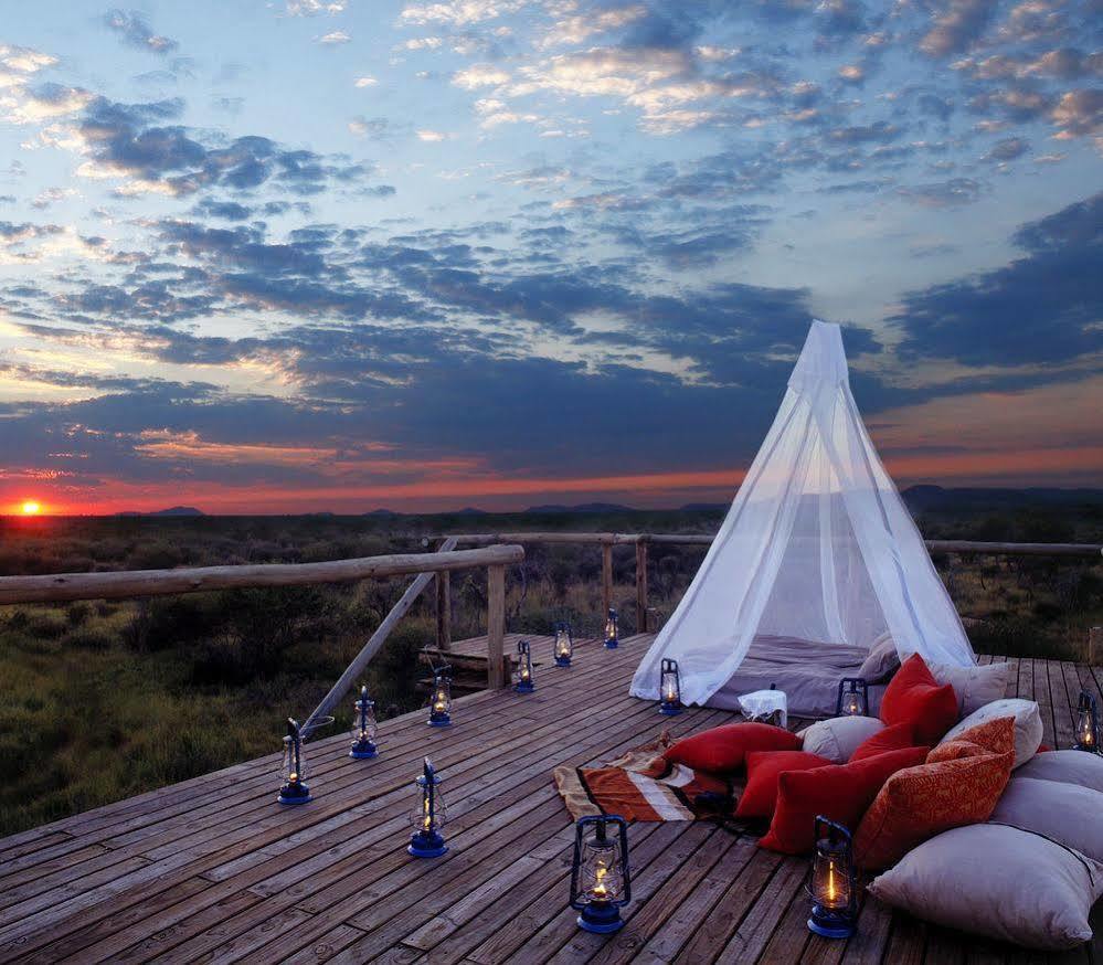 Sanctuary Makanyane Safari Lodge Madikwe Game Reserve Luaran gambar