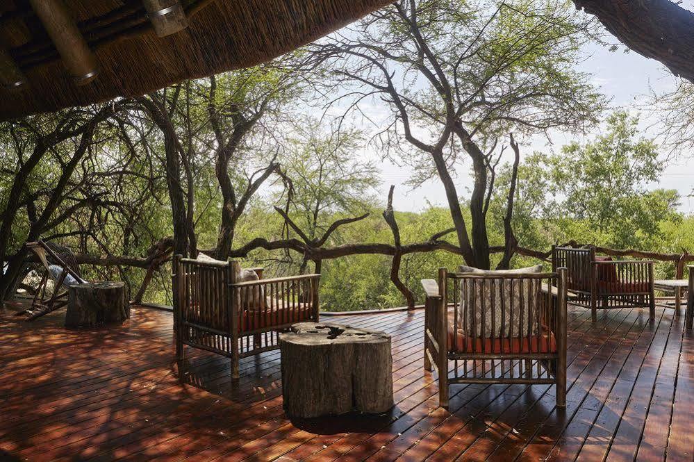 Sanctuary Makanyane Safari Lodge Madikwe Game Reserve Luaran gambar