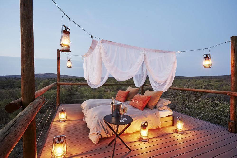 Sanctuary Makanyane Safari Lodge Madikwe Game Reserve Luaran gambar